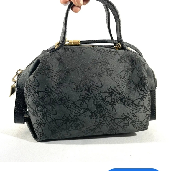 Vivienne Westwood Handbags - Vivienne Westwood Small Satchel Bag